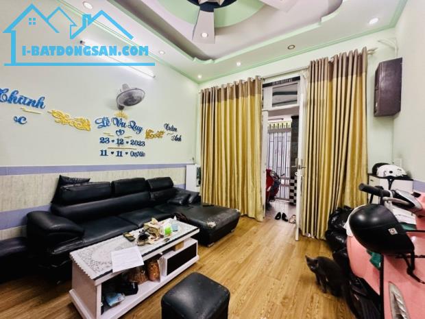 🌹 DT 65M2, H154 ÂU DƯƠNG LÁN, P3, QUẬN 8. CÓ SÂN RỘNG. KHU VỰC YÊN TĨNH.CHỈ 4.7 TỶ - 1