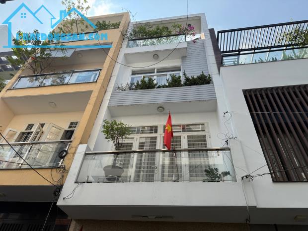 🔥 Nhà HXH khu sang hẻm 73 Ni Sư Huỳnh Liên – 3.8 x 14m, 3 tầng, chỉ 8.3 tỷ LT - 1