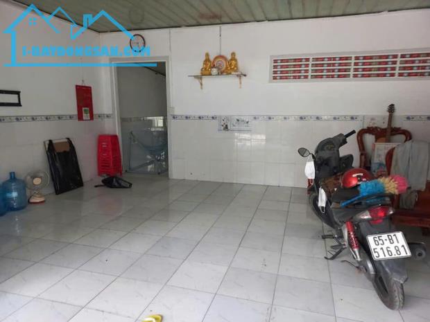 800 TRIỆU Nhà Đồng Tâm Trung Chánh Hóc Môn Cần Bán Gấp 50m2 Sổ Riêng - 2