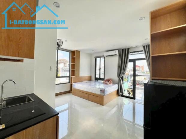 Bán nhà Mặt tiền Phạm Văn Đồng - gần CV Gia Định, DT: 9x10m, 5 Tầng - 14PN, 25.9 tỷ. - 1
