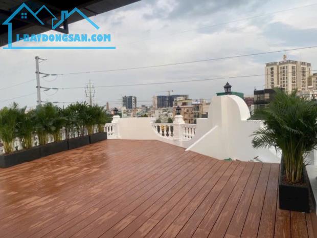 Bán nhà Mặt tiền Phạm Văn Đồng - gần CV Gia Định, DT: 9x10m, 5 Tầng - 14PN, 25.9 tỷ. - 2