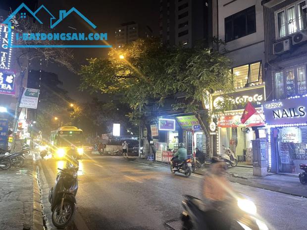Bán nhà mặt phố Phường Ô Chờ Dừa, lô góc, mặt tiền kinh doanh, 60m, mt 6.5m chỉ 25.5 tỷ - 2