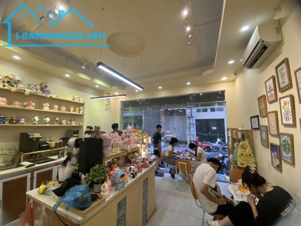 Bán nhà mặt phố Phường Ô Chờ Dừa, lô góc, mặt tiền kinh doanh, 60m, mt 6.5m chỉ 25.5 tỷ - 3