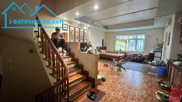 Bán nhà mặt phố Phường Ô Chờ Dừa, lô góc, mặt tiền kinh doanh, 60m, mt 6.5m chỉ 25.5 tỷ - 5