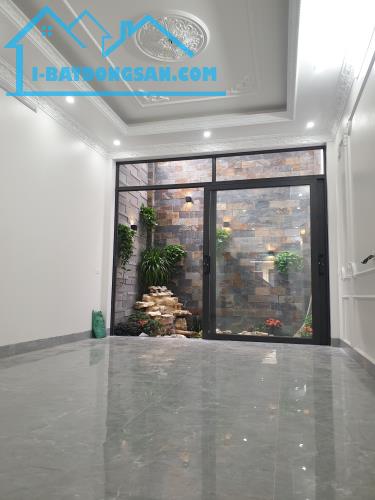 BÁN NHÀ 5.8 TỶ 4 TẦNG 64M2 VỊ TRÍ VIP KHU ĐÔ THỊ THỐNG NHẤT - 1
