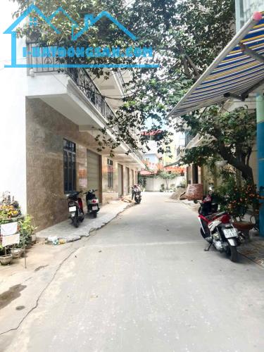 Bán nhà xây thô 4 tầng đường ô tô ĐẸP ngay gần Vin Thượng Lý, Hồng Bàng, Hải Phòng.