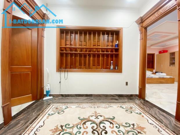 NHÀ ĐẸP, HẺM THÔNG RỘNG, NỘI THẤT XỊN XÒ, GẦN NÚT GIAO GÒ DƯA, 12X18, CHỈ 35 TỶ. - 3