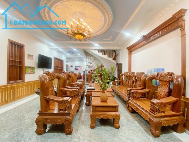 NHÀ ĐẸP, HẺM THÔNG RỘNG, NỘI THẤT XỊN XÒ, GẦN NÚT GIAO GÒ DƯA, 12X18, CHỈ 35 TỶ. - 5