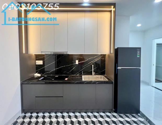 (3608 1B) Cho thuê căn hộ rộng rãi đẳng cấp Mường Thanh Viễn Triều đủ nội thất xịn xò - 2