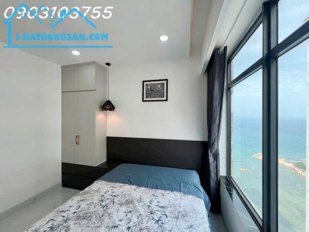 (3608 1B) Cho thuê căn hộ rộng rãi đẳng cấp Mường Thanh Viễn Triều đủ nội thất xịn xò - 4