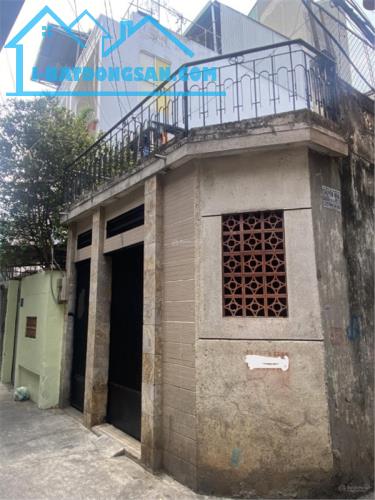 Bán nhà 72m², đường Cách Mạng Tháng Tám, Q.10, 2 tầng, 7,x tỷ - 2
