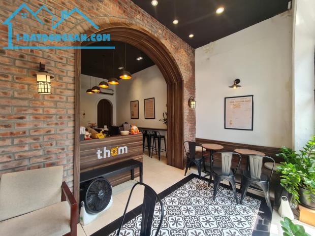 ⚜️ PHÂN LÔ Ô TÔ CHÙA LÁNG, ĐỐNG ĐA, SIÊU KINH DOANH 63M2 4T MT 4.5M, CHỈ 14 TỶ ⚜️ - 2