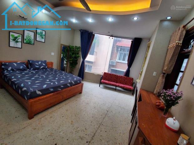 Bán nhà đường Tô Hiến Thành, Q.10, 72m², 6 tầng, 6PN, 8,x tỷ - 2
