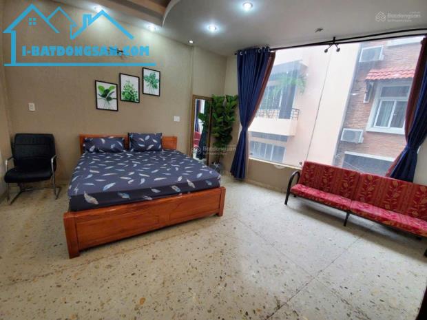 Bán nhà đường Tô Hiến Thành, Q.10, 72m², 6 tầng, 6PN, 8,x tỷ - 4