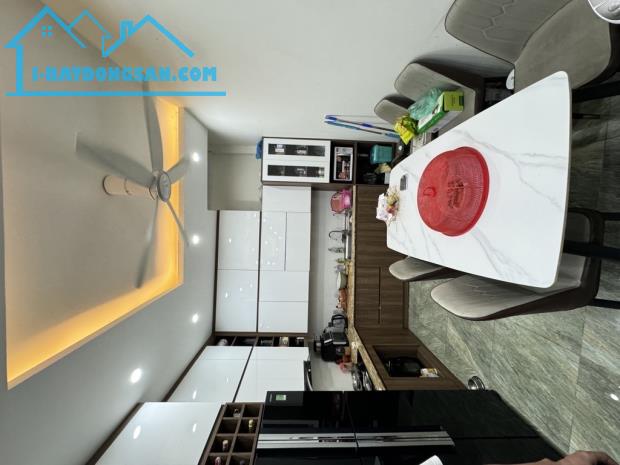 BÁN NHÀ HỒNG MAI BẠCH MAI ,HAI BÀ TRƯNG -45M2-5T- 8,3 TỶ ,60 M RA Ô TÔ ,PHỐ CHÍNH - 1