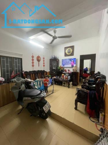BÁN NHÀ HỒNG MAI BẠCH MAI ,HAI BÀ TRƯNG -45M2-5T- 8,3 TỶ ,60 M RA Ô TÔ ,PHỐ CHÍNH - 2