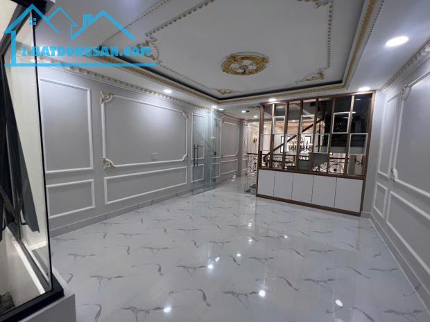 NHÀ ĐẸP 5 TẦNG HẺM NHỰA 7m, GẦN NÚT GIAO PHẠM V ĐỒNG KHA V CÂN 4X18, CHỈ 8,7 TỶ. - 3
