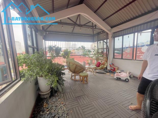 Phân lô Giải Phóng, ô tô tránh, 2 thoáng,nhà đẹp,55m 5 tầng 4.2m mặt, Giá 15 tỷ 0796193699 - 5