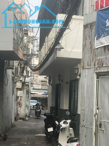 Tin thật,bán gấp nhà mới DT 11x4,4m,sổ hồng riêng, tại P5,Bình Thạnh