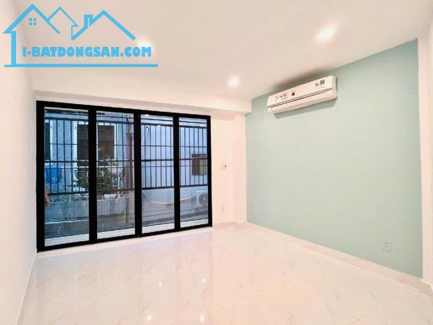 Tin thật,bán gấp nhà mới DT 11x4,4m,sổ hồng riêng, tại P5,Bình Thạnh - 4