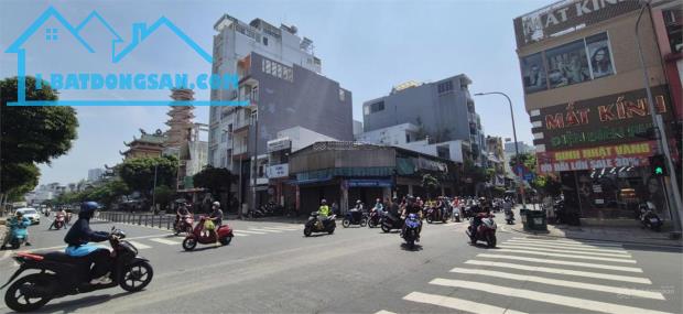 Siêu Phẩm Góc 2 Mặt Tiền Trung Tâm Quận 4 – Vị Trí Vàng Đắc Địa Kinh Doanh