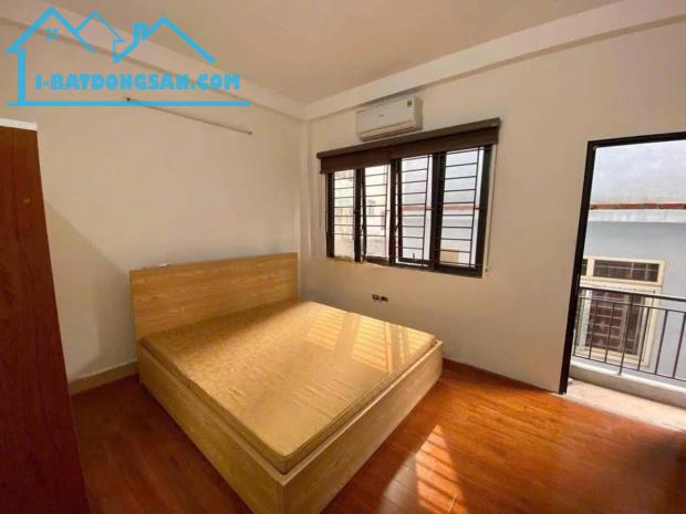 Cho thuê nhà Nguyễn Trãi, Thanh Xuân 4 tầng x 45m2, 4 ngủ, 13 Triệu ở hộ gia đình, Full đồ - 4