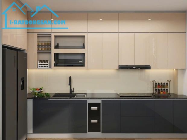 BÁN NHÀ BÁT KHỐI LONG BIÊN - KINH DOANH TỐT - 55M2 GIÁ 11,45 TỶ - 4