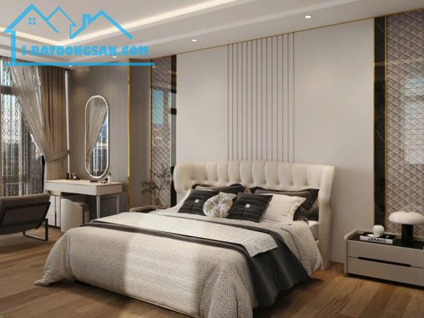 BÁN NHÀ BÁT KHỐI LONG BIÊN - KINH DOANH TỐT - 55M2 GIÁ 11,45 TỶ - 5