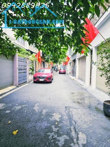 bán nhà Xuân La, Võ Chĩ Công, Tây Hồ, 90m x6T, thang máy, phân lô, ôt tránh kinh doanh vp