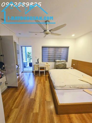 bán nhà Xuân La, Võ Chĩ Công, Tây Hồ, 90m x6T, thang máy, phân lô, ôt tránh kinh doanh vp - 1