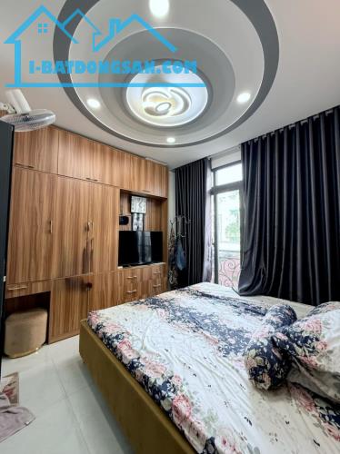 🏡 BÁN NHÀ MỚI 4 TẦNG – ĐƯỜNG CÔ BẮC, PHÚ NHUẬN – GIÁ TỐT!