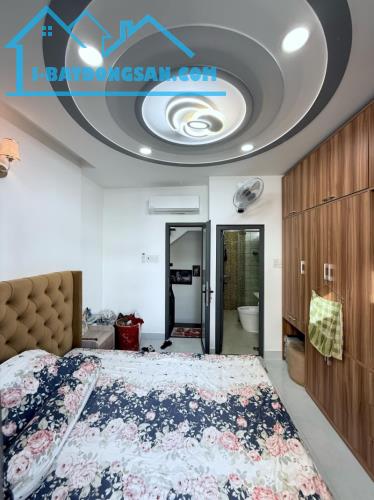 🏡 BÁN NHÀ MỚI 4 TẦNG – ĐƯỜNG CÔ BẮC, PHÚ NHUẬN – GIÁ TỐT! - 2
