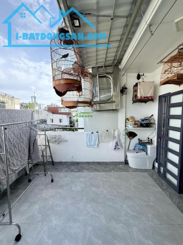 🏡 BÁN NHÀ MỚI 4 TẦNG – ĐƯỜNG CÔ BẮC, PHÚ NHUẬN – GIÁ TỐT! - 3