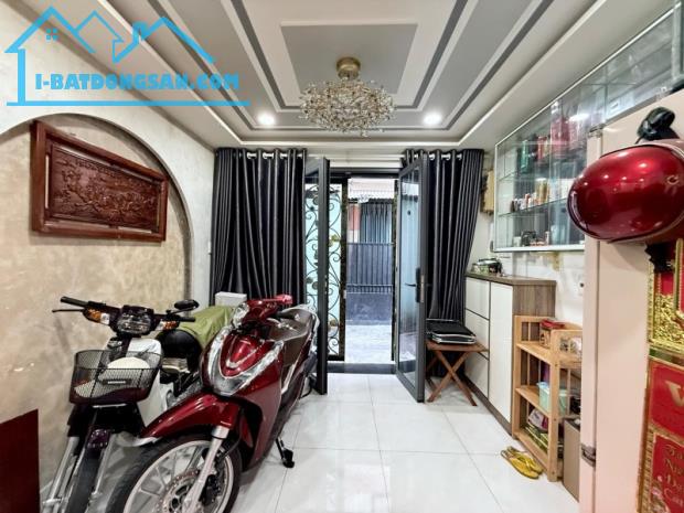 🏡 BÁN NHÀ MỚI 4 TẦNG – ĐƯỜNG CÔ BẮC, PHÚ NHUẬN – GIÁ TỐT! - 4