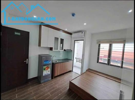 Bán nhà Mễ Trì, 7 tầng thang máy, 3 gác tránh SH, 20m ra MP, 45 tr/ tháng, 52m2, Chỉ 12 tỷ - 2