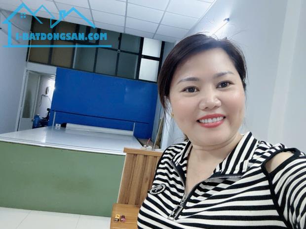 NHÀ VỊ TRÍ  ĐẸP KẾ MẶT TIỀN  THOẠI NGỌC HẦU - NGANG 4M x DÀI 18M - HẺM 8M - CHỈ 9.2 TỶ -