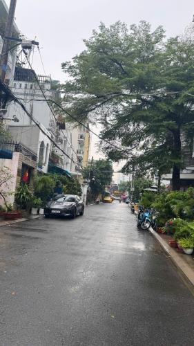 NHÀ VỊ TRÍ  ĐẸP KẾ MẶT TIỀN  THOẠI NGỌC HẦU - NGANG 4M x DÀI 18M - HẺM 8M - CHỈ 9.2 TỶ - - 1