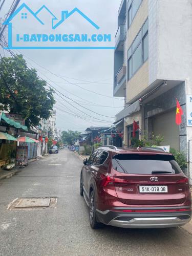 Siêu Phẩm Liên Khu 4-5 gần chợ Bình Thành hẻm 7m thông 68m2,4Tầng Nhỉnh 5 tỷ