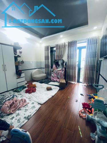 Siêu Phẩm Liên Khu 4-5 gần chợ Bình Thành hẻm 7m thông 68m2,4Tầng Nhỉnh 5 tỷ - 3
