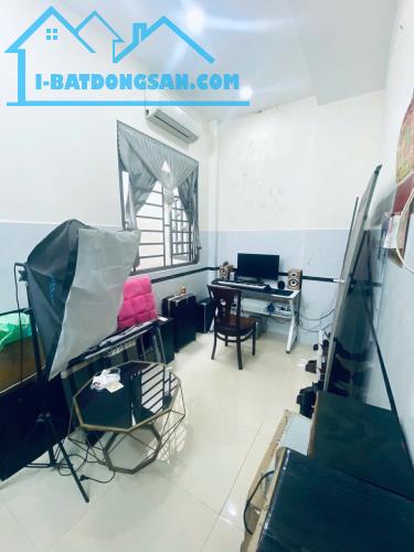 Siêu Phẩm Liên Khu 4-5 gần chợ Bình Thành hẻm 7m thông 68m2,4Tầng Nhỉnh 5 tỷ - 4
