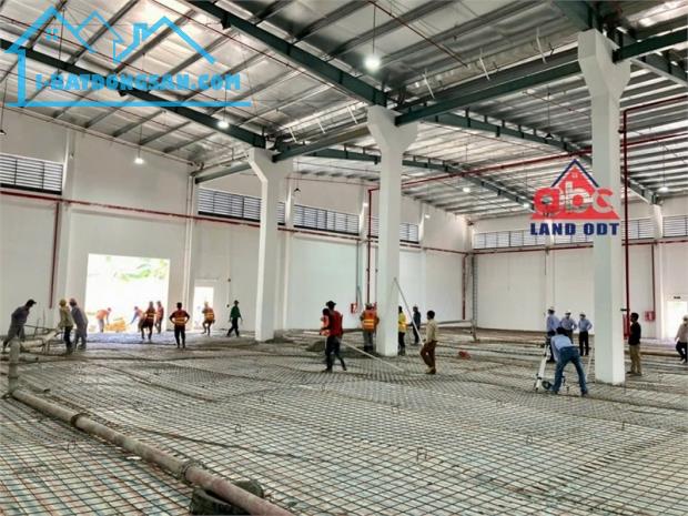 nhà xưởng sản xuất Gia công CNN, CN phụ trợ cho thuê ổn định lâu dài, bàn giao liền