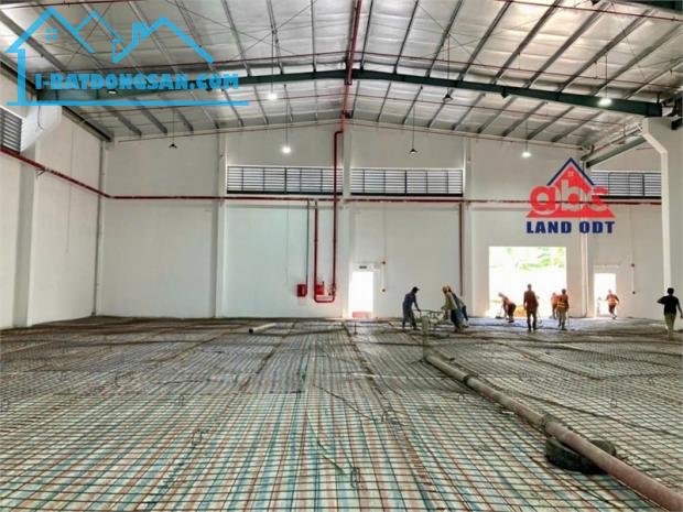 nhà xưởng sản xuất Gia công CNN, CN phụ trợ cho thuê ổn định lâu dài, bàn giao liền - 1