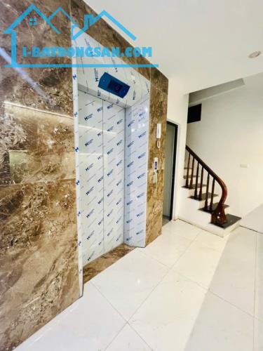 💥Nhà Xây Mới Văn Chương, 30m Ra Ôtô Tránh, DT 36m2, 6 Tầng Thang Máy, Giá 7.x Tỷ - 1