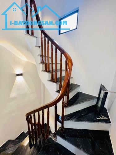 💥Nhà Xây Mới Văn Chương, 30m Ra Ôtô Tránh, DT 36m2, 6 Tầng Thang Máy, Giá 7.x Tỷ - 2