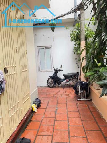 Bán nhà Ngọc Thuỵ Long Biên - 4.99 tỷ - 31m - 4 tầng dân xây - Vài bước ra phố - 1
