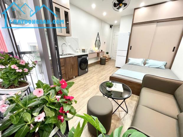 Cho Phòng Studio (Có ban công) Tại 164 Vương Thừa Vũ - Phường Khương Trung, Quận Thanh