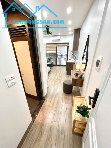 Cho Phòng Studio (Có ban công) Tại 164 Vương Thừa Vũ - Phường Khương Trung, Quận Thanh - 2