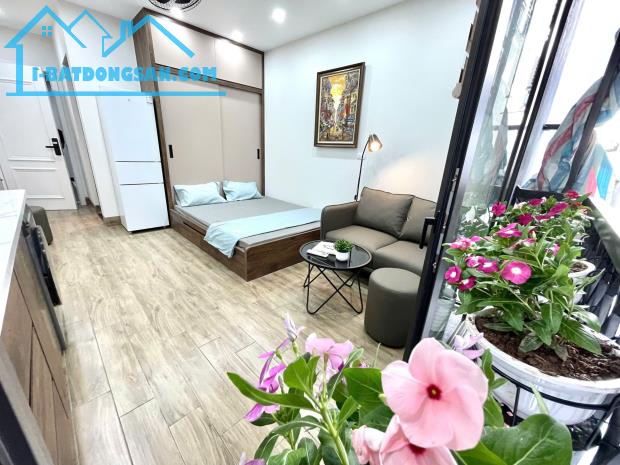 Cho Phòng Studio (Có ban công) Tại 164 Vương Thừa Vũ - Phường Khương Trung, Quận Thanh - 4