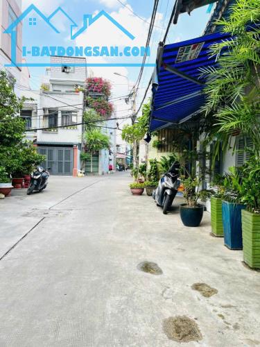 Bán Gấp nhà xây biệt thự Vườn Lài Tân Phú hẻm 8m 215m2 -2 tầng nhỉnh 19 tỷ - 1