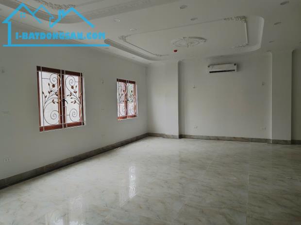 CỰC PHẨM TÒA NHÀ VĂN PHÒNG 6 TẦNG THIẾT KẾ HIỆN ĐẠI, MẶT TIỀN RỘNG 9,22M, KHU ĐẤU GIÁ MẬU - 5